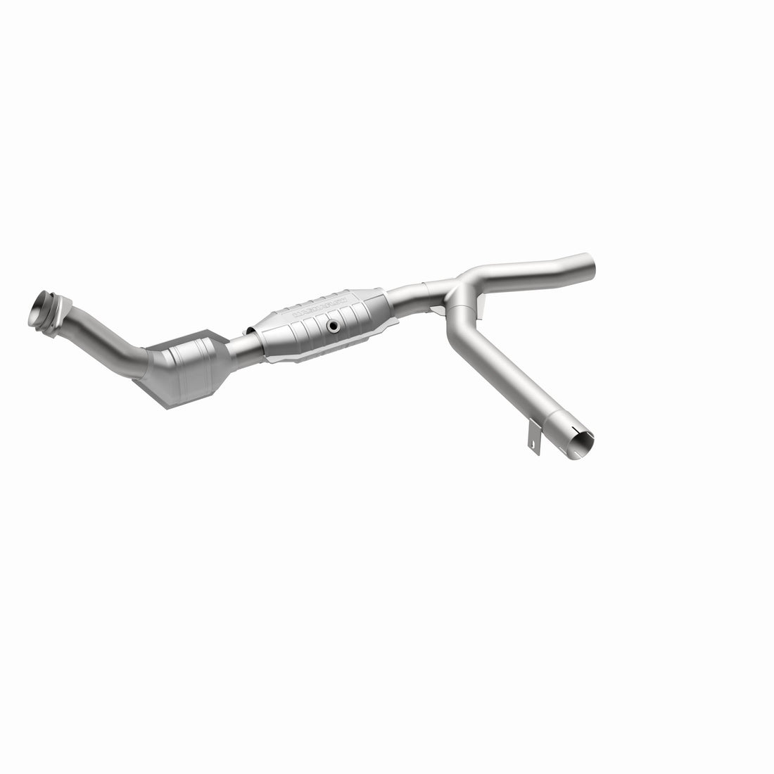 MagnaFlow Exhaust Products 458040 - California CARB Direct-Fit Catalytic Converter 5