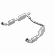 MagnaFlow Exhaust Products 458041 - California CARB Direct-Fit Catalytic Converter 2