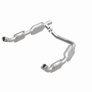 MagnaFlow Exhaust Products 458041 - California CARB Direct-Fit Catalytic Converter 3