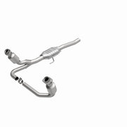 MagnaFlow Exhaust Products 458043 - California CARB Direct-Fit Catalytic Converter 2