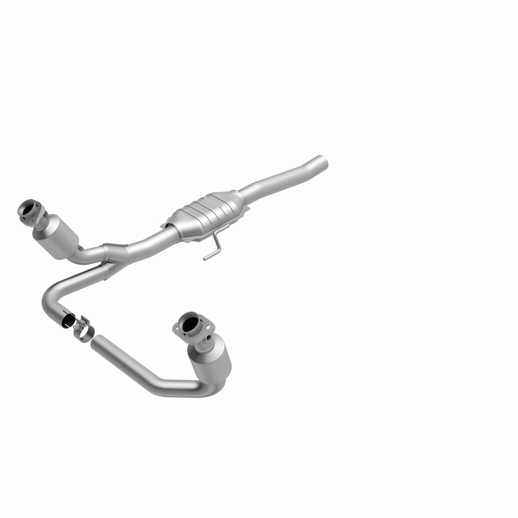MagnaFlow Exhaust Products 458043 - California CARB Direct-Fit Catalytic Converter 2