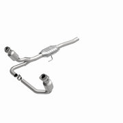 MagnaFlow Exhaust Products 458043 - California CARB Direct-Fit Catalytic Converter 3