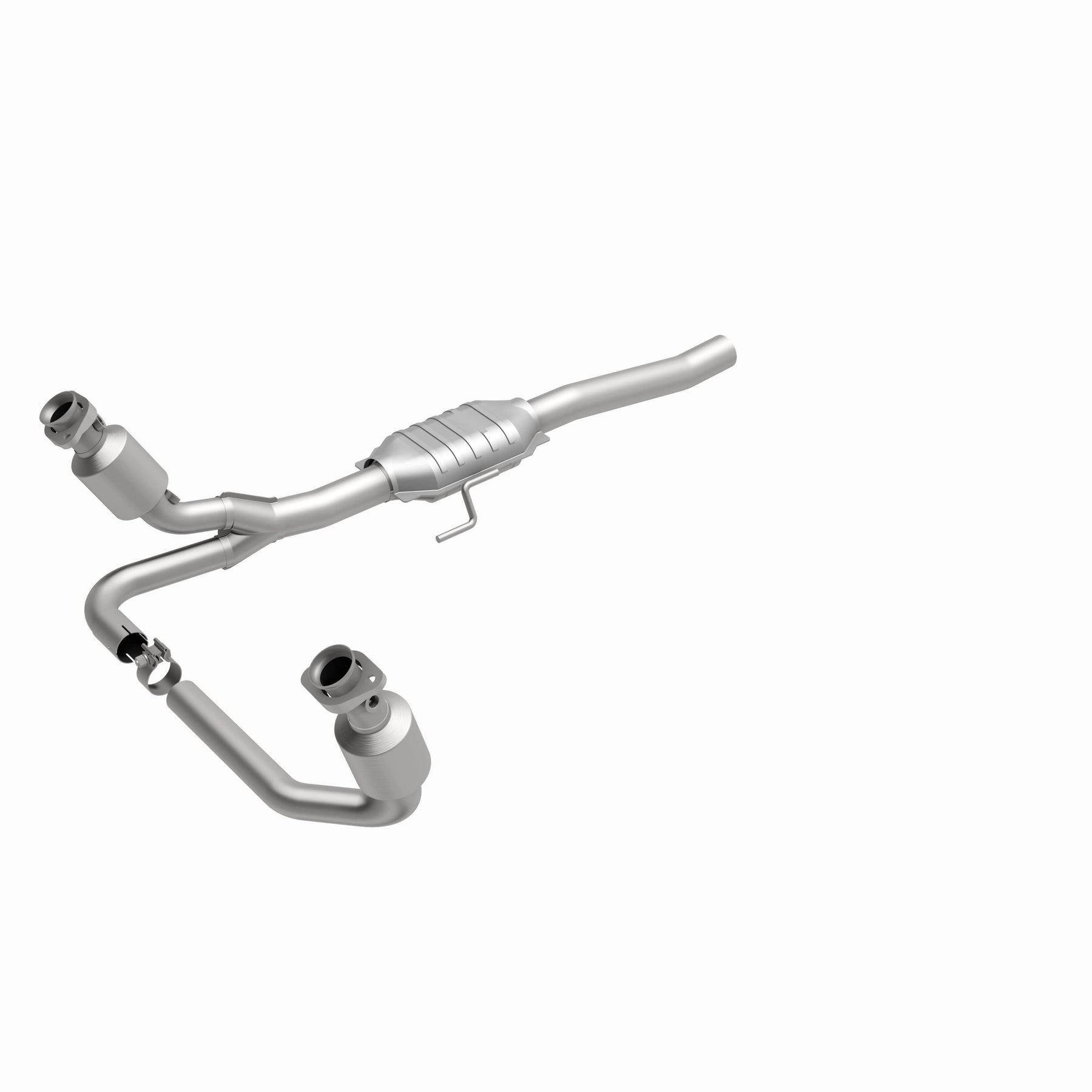 MagnaFlow Exhaust Products 458043 - California CARB Direct-Fit Catalytic Converter 4