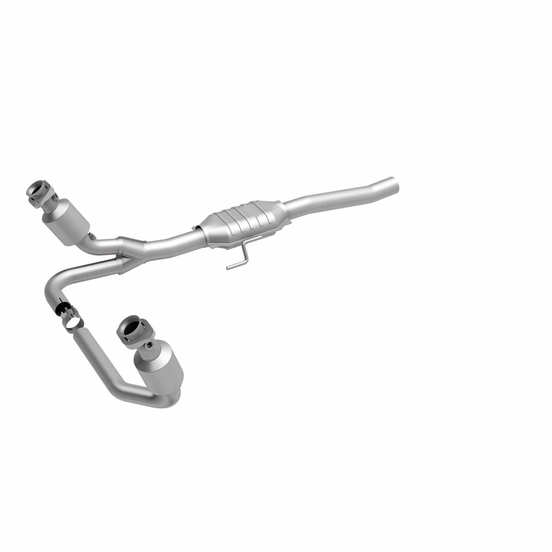 MagnaFlow Exhaust Products 458043 - California CARB Direct-Fit Catalytic Converter 5