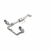 MagnaFlow Exhaust Products Exhaust MagnaFlow Exhaust Products 458047 - California CARB Direct-Fit Catalytic Converter