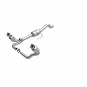 MagnaFlow Exhaust Products Exhaust MagnaFlow Exhaust Products 458047 - California CARB Direct-Fit Catalytic Converter
