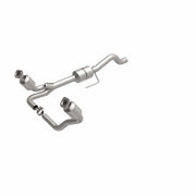 MagnaFlow Exhaust Products Exhaust MagnaFlow Exhaust Products 458047 - California CARB Direct-Fit Catalytic Converter