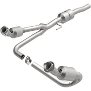 MagnaFlow Exhaust Products 458048 - California CARB Direct-Fit Catalytic Converter 1