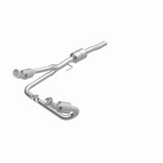 MagnaFlow Exhaust Products 458048 - California CARB Direct-Fit Catalytic Converter 2