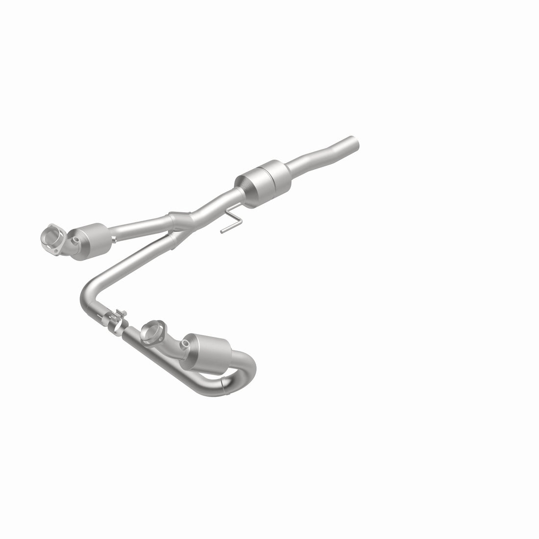 MagnaFlow Exhaust Products 458048 - California CARB Direct-Fit Catalytic Converter 3