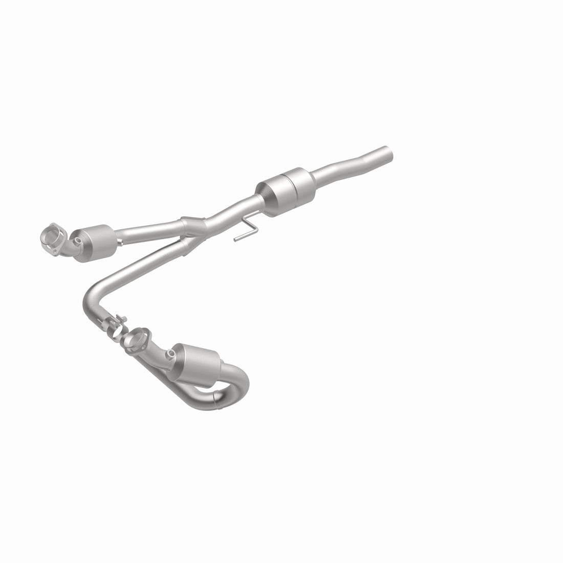 MagnaFlow Exhaust Products 458048 - California CARB Direct-Fit Catalytic Converter 4