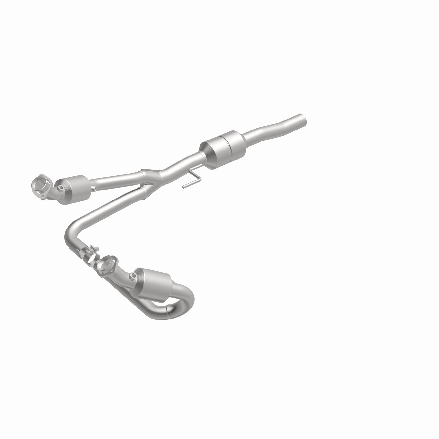 MagnaFlow Exhaust Products 458048 - California CARB Direct-Fit Catalytic Converter 4