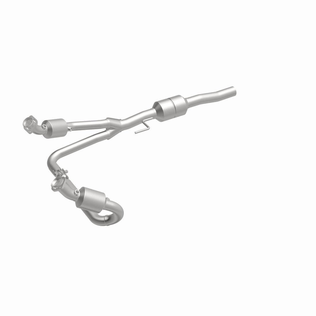 MagnaFlow Exhaust Products 458048 - California CARB Direct-Fit Catalytic Converter 5