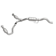 MagnaFlow Exhaust Products 458050 - California CARB Direct-Fit Catalytic Converter 4