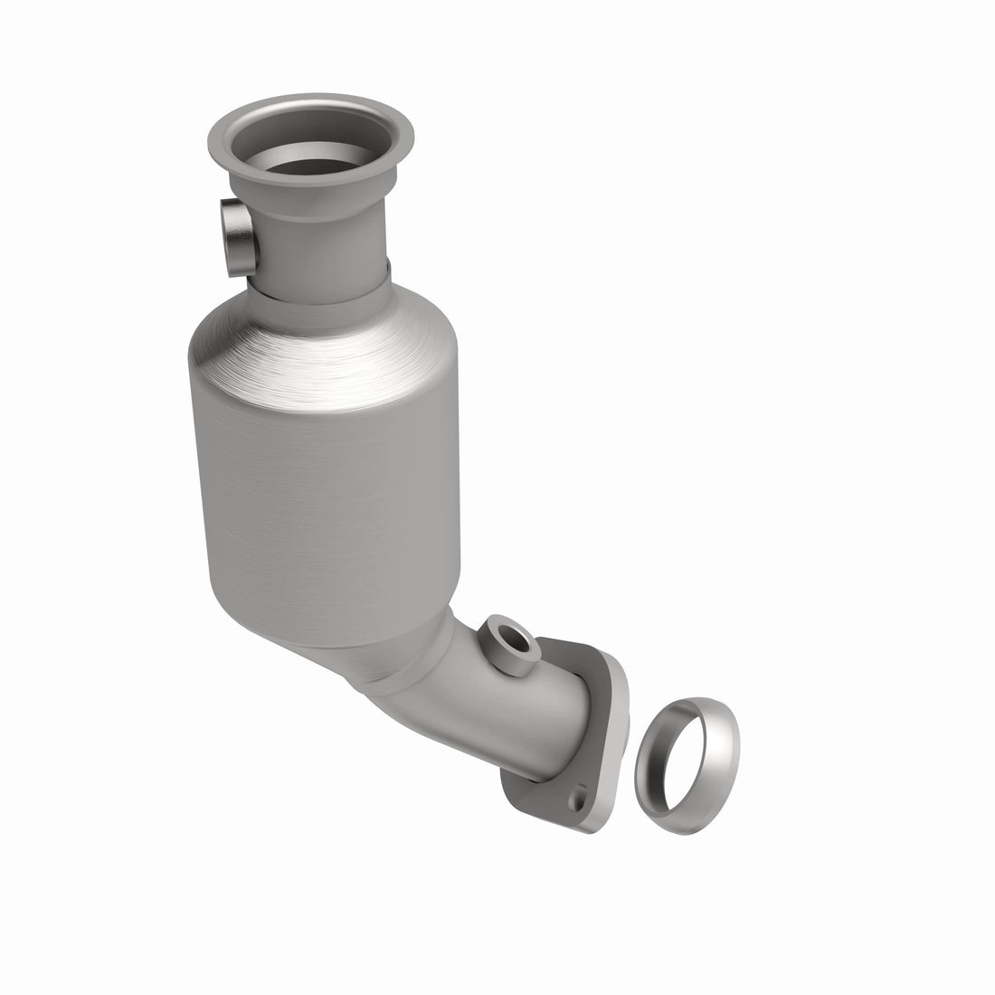 MagnaFlow Exhaust Products 458051 - California CARB Direct-Fit Catalytic Converter