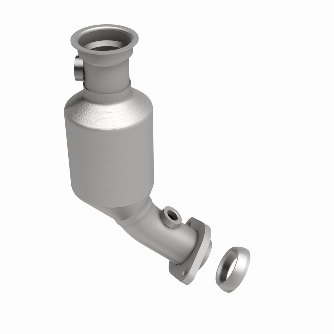 MagnaFlow Exhaust Products 458051 - California CARB Direct-Fit Catalytic Converter