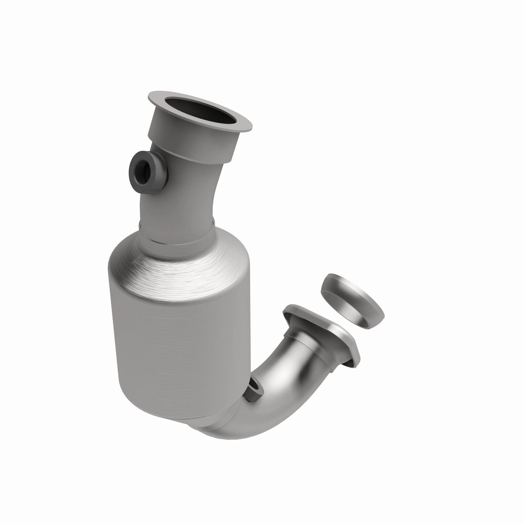 MagnaFlow Exhaust Products 458052 - California CARB Direct-Fit Catalytic Converter 2