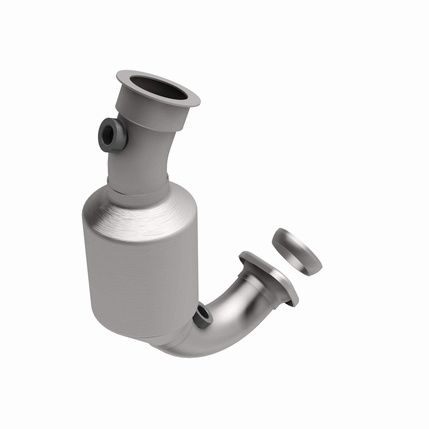 MagnaFlow Exhaust Products 458052 - California CARB Direct-Fit Catalytic Converter 4