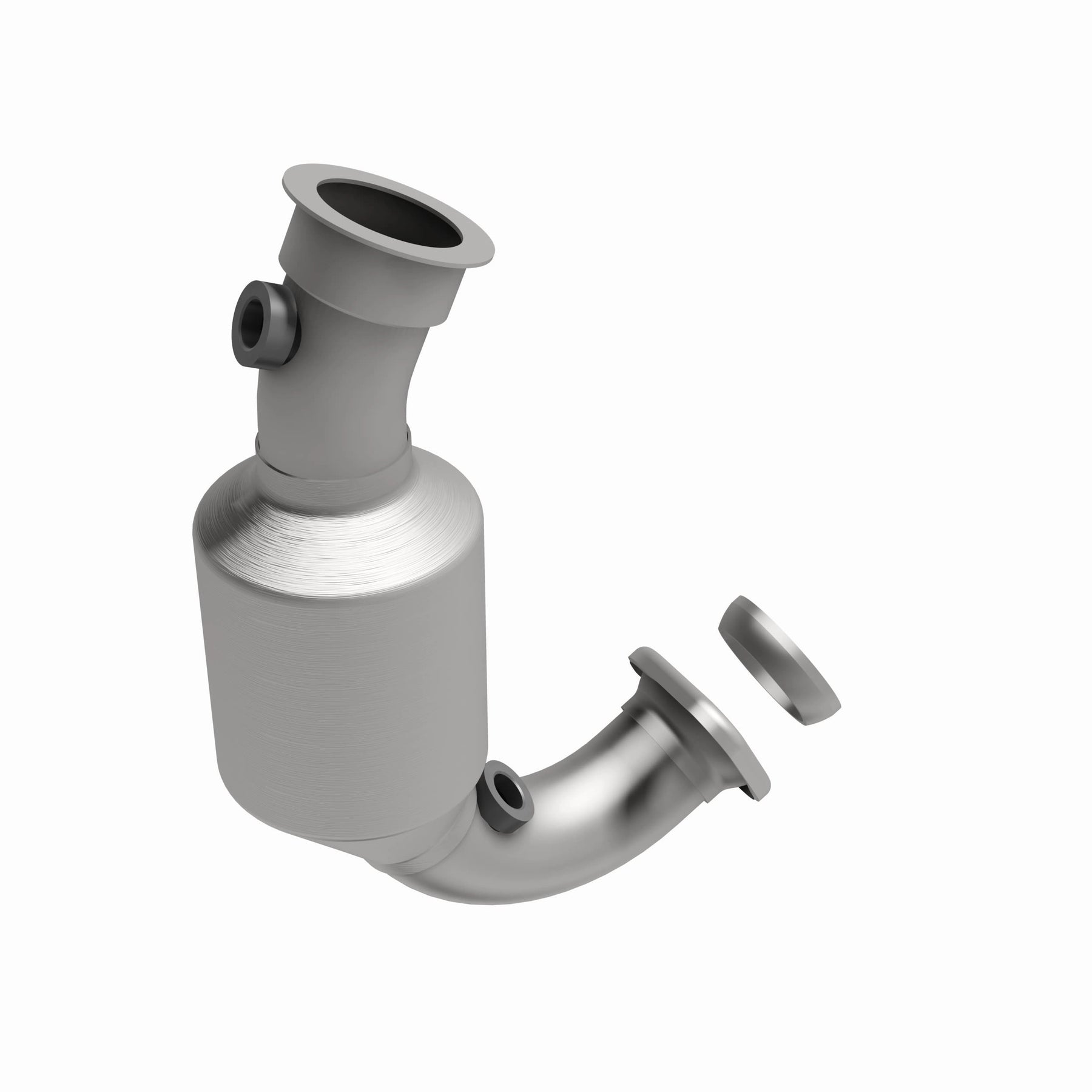 MagnaFlow Exhaust Products 458052 - California CARB Direct-Fit Catalytic Converter 5