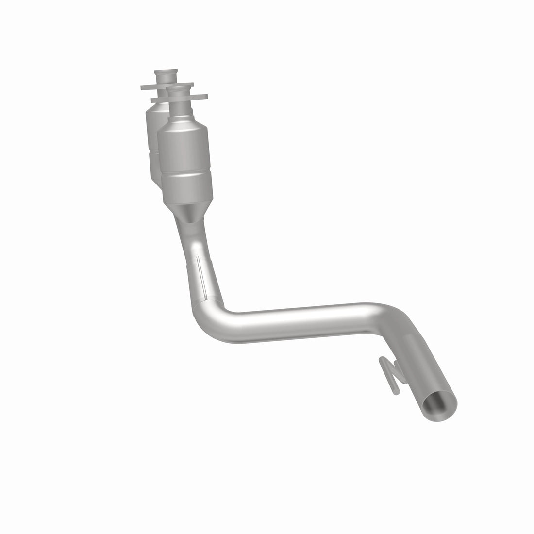 MagnaFlow Exhaust Products 458053 - California CARB Direct-Fit Catalytic Converter 1