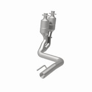 MagnaFlow Exhaust Products 458053 - California CARB Direct-Fit Catalytic Converter 3