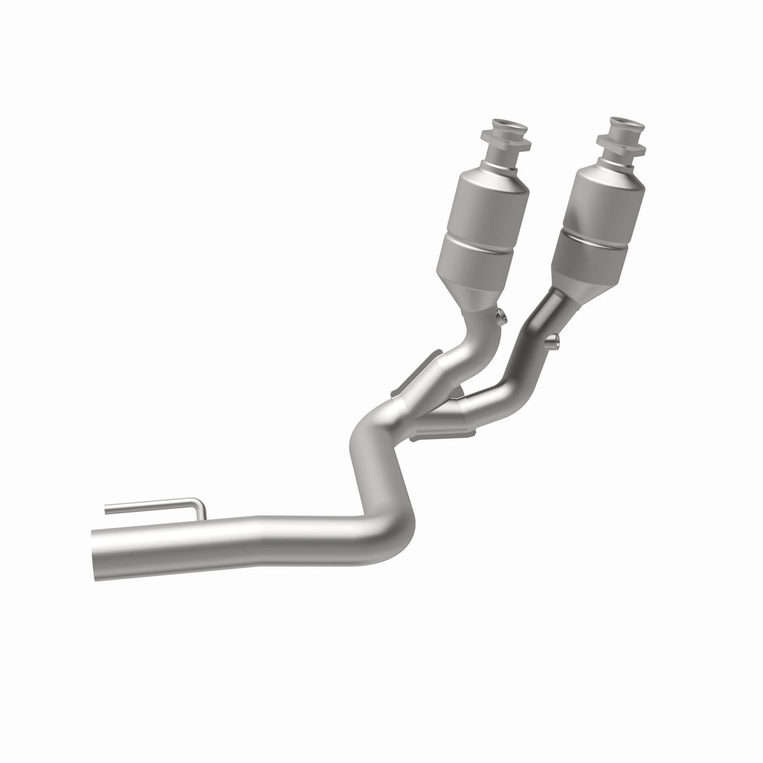 MagnaFlow Exhaust Products 458053 - California CARB Direct-Fit Catalytic Converter 5