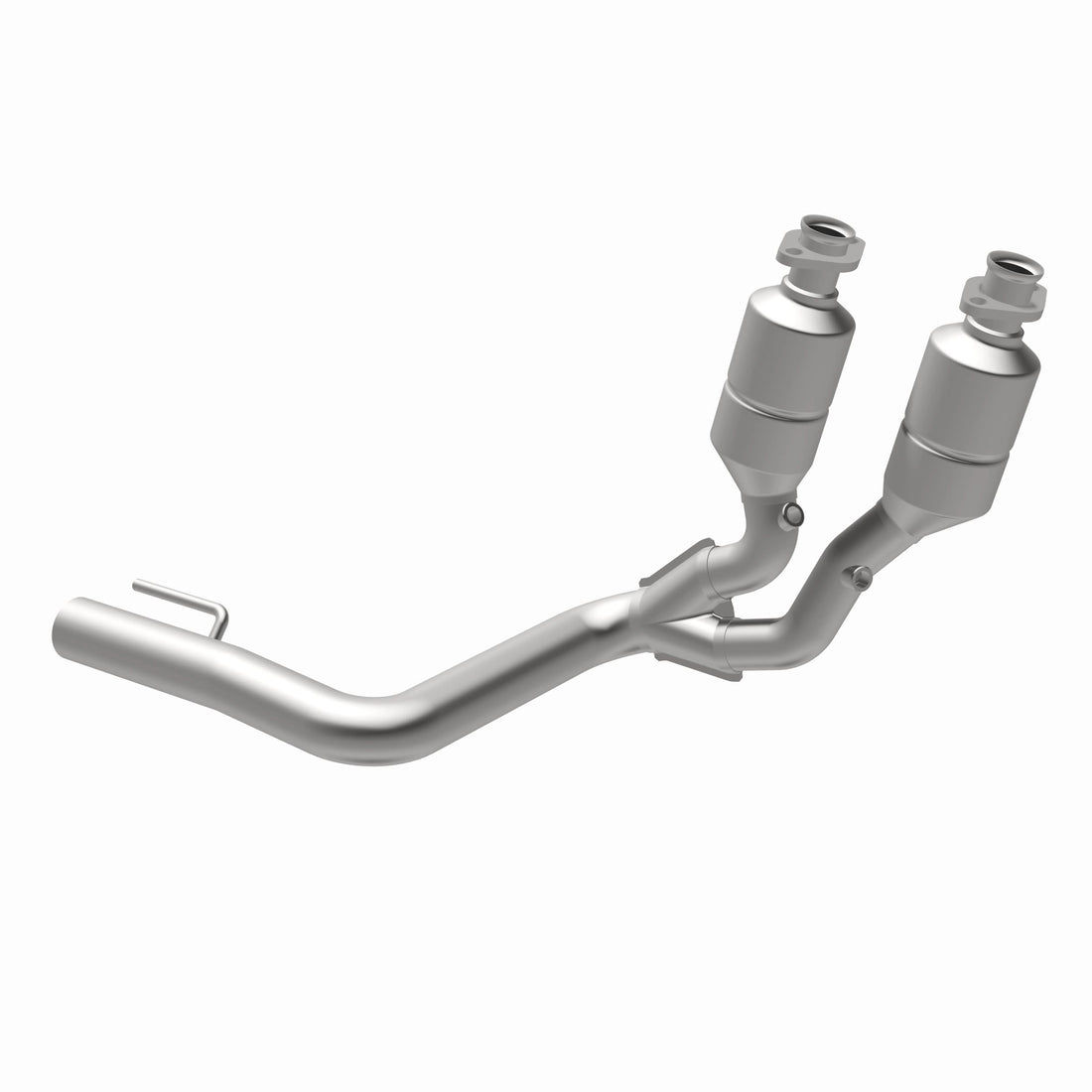 MagnaFlow Exhaust Products 458053 - California CARB Direct-Fit Catalytic Converter