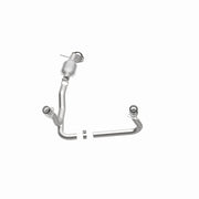 MagnaFlow Exhaust Products 458057 - California CARB Direct-Fit Catalytic Converter 1