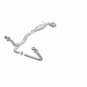 MagnaFlow Exhaust Products 458057 - California CARB Direct-Fit Catalytic Converter 4