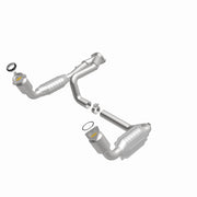 MagnaFlow Exhaust Products 458062 - California CARB Direct-Fit Catalytic Converter 2