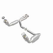 MagnaFlow Exhaust Products 458062 - California CARB Direct-Fit Catalytic Converter 3