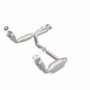 MagnaFlow Exhaust Products 458062 - California CARB Direct-Fit Catalytic Converter 4