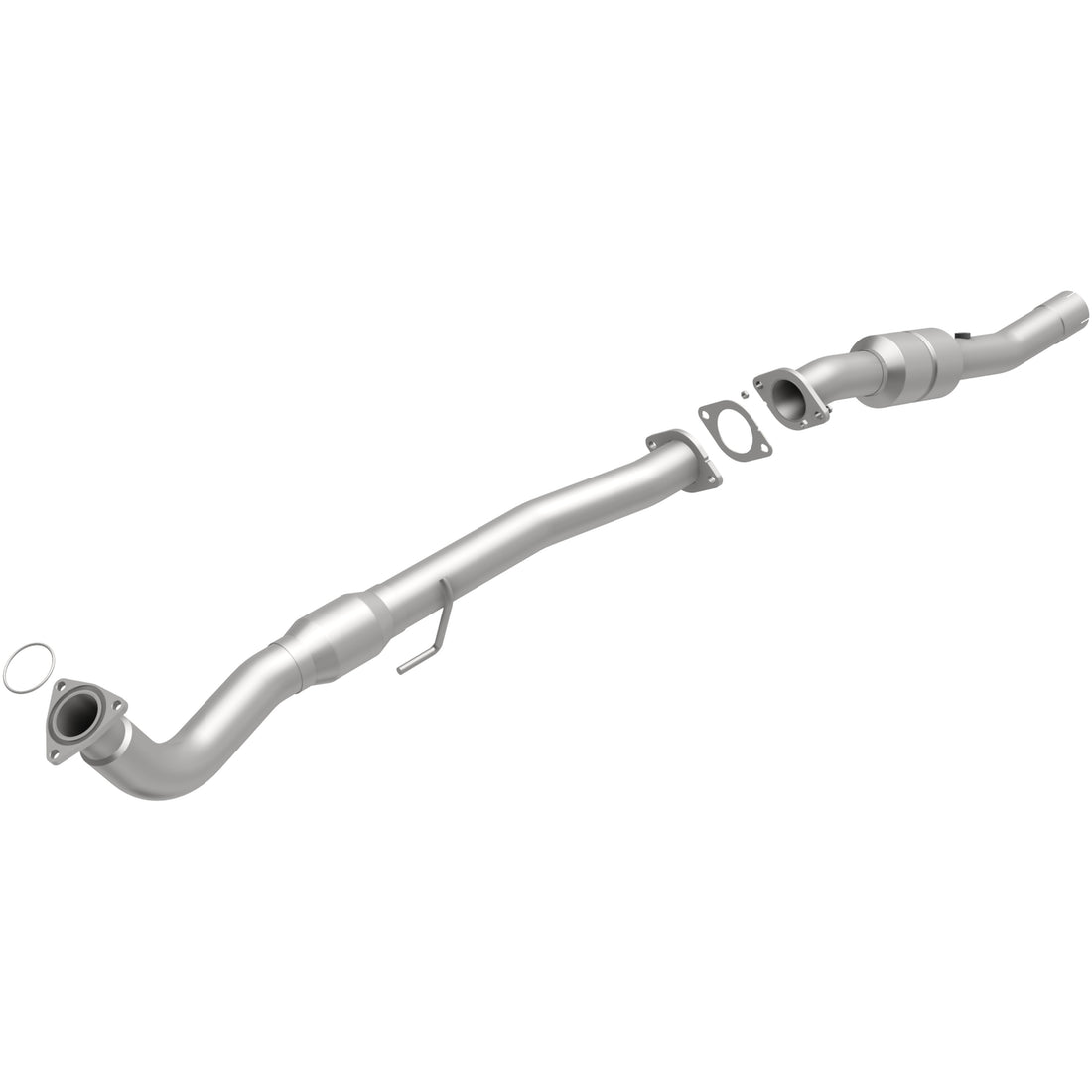MagnaFlow Exhaust Products 458063 - California CARB Direct-Fit Catalytic Converter 1