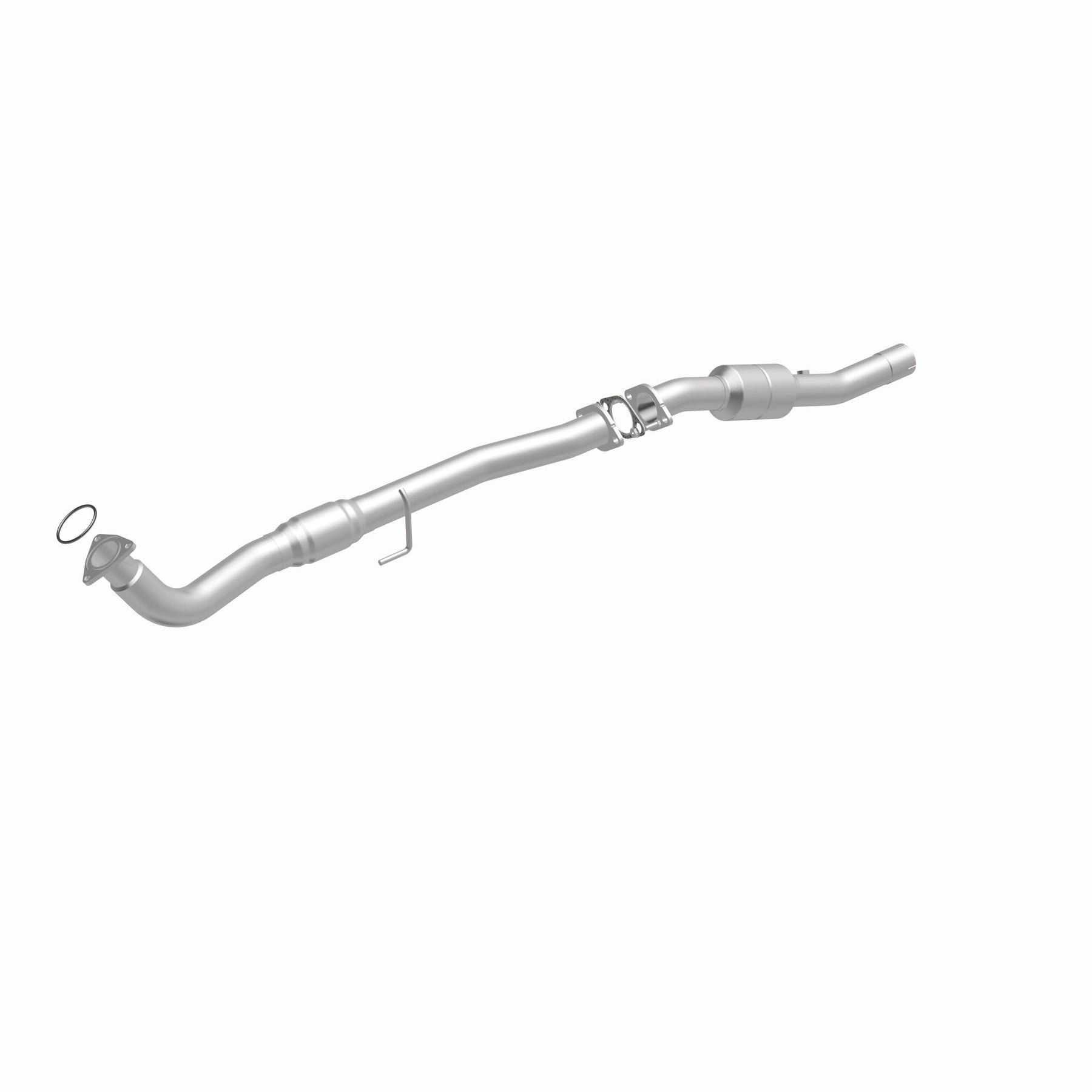 MagnaFlow Exhaust Products 458063 - California CARB Direct-Fit Catalytic Converter 2