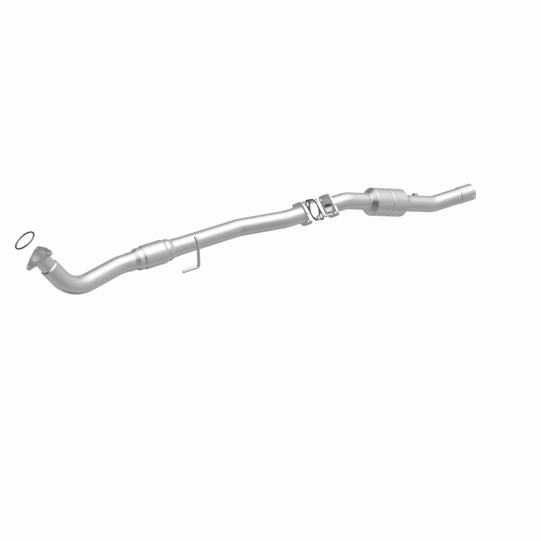 MagnaFlow Exhaust Products 458063 - California CARB Direct-Fit Catalytic Converter 3