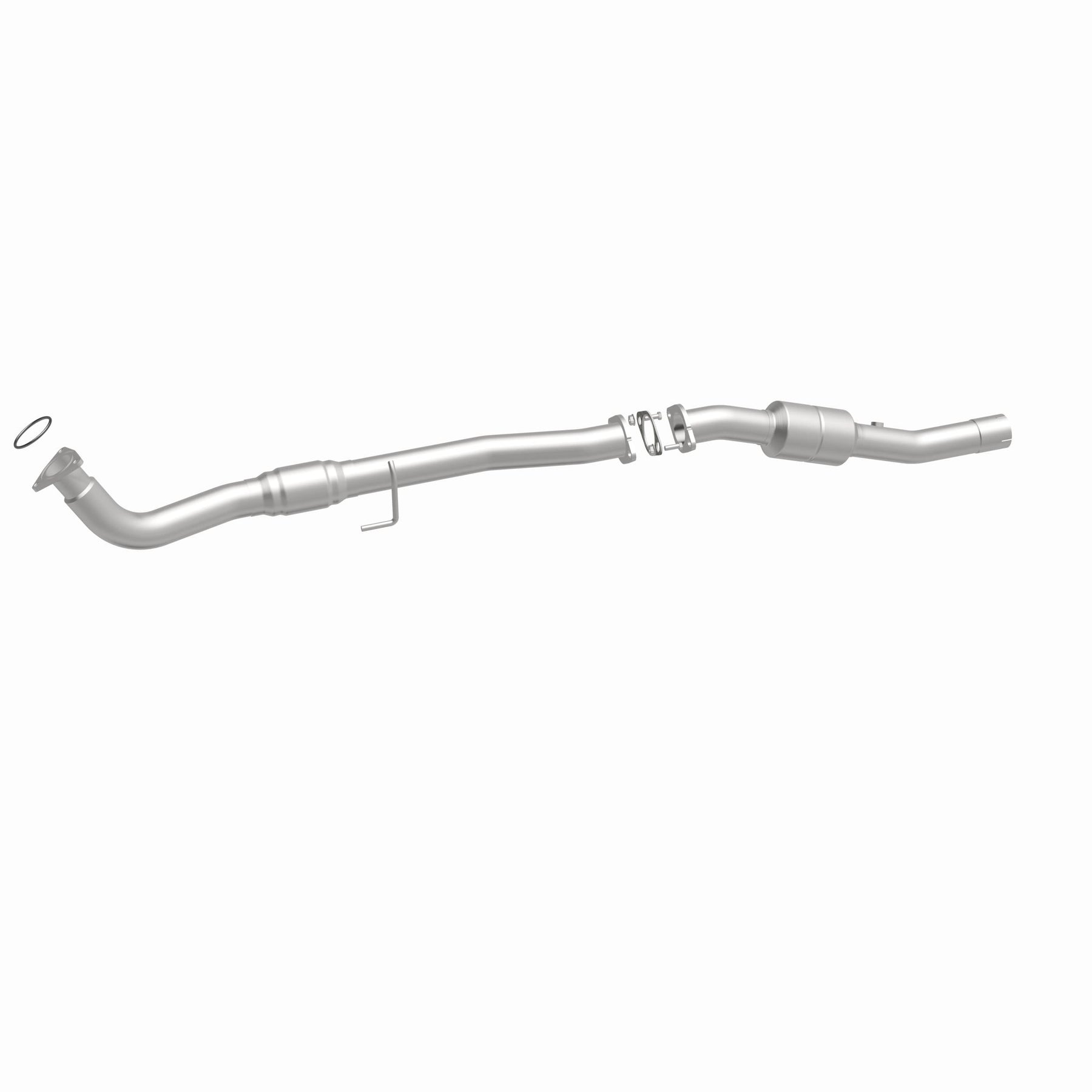 MagnaFlow Exhaust Products 458063 - California CARB Direct-Fit Catalytic Converter 4