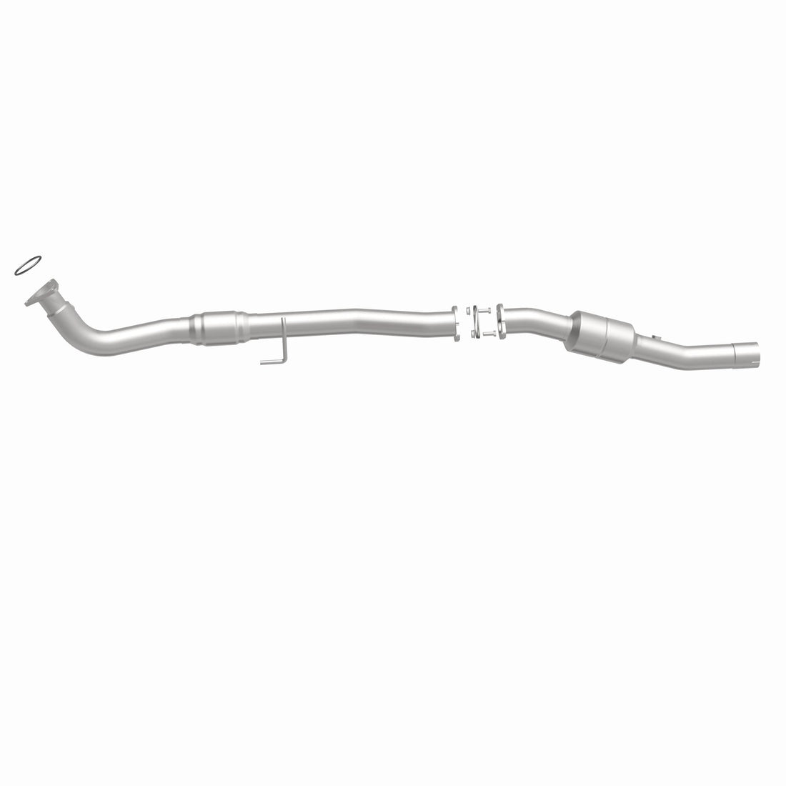 MagnaFlow Exhaust Products 458063 - California CARB Direct-Fit Catalytic Converter 5