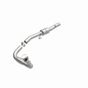 MagnaFlow Exhaust Products 458067 - California CARB Direct-Fit Catalytic Converter 2