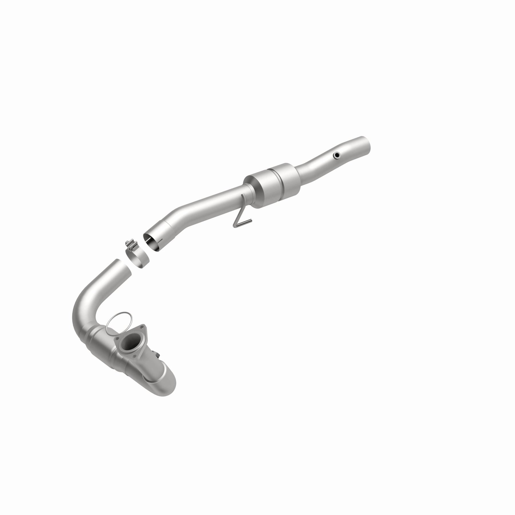 MagnaFlow Exhaust Products 458067 - California CARB Direct-Fit Catalytic Converter 3