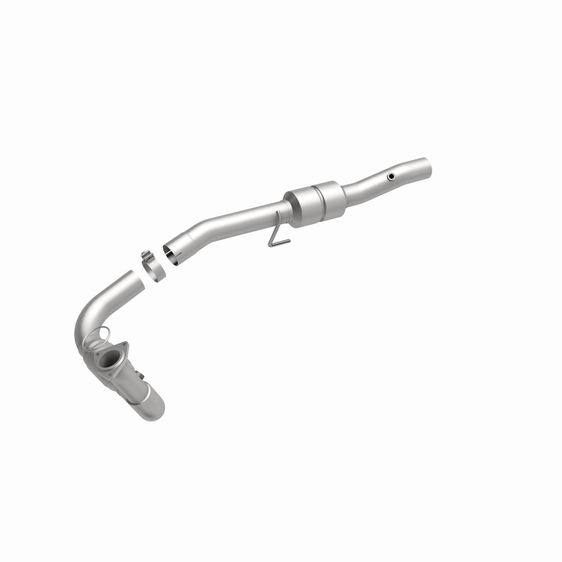 MagnaFlow Exhaust Products 458067 - California CARB Direct-Fit Catalytic Converter 4