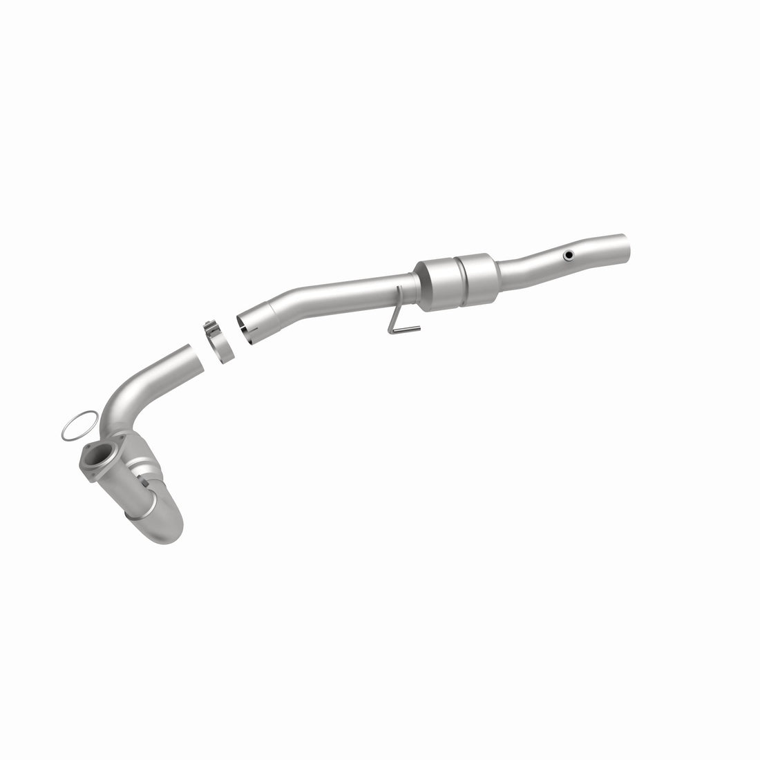 MagnaFlow Exhaust Products 458067 - California CARB Direct-Fit Catalytic Converter 5