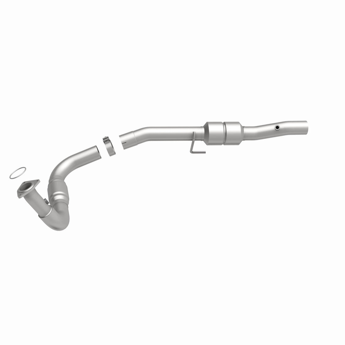 MagnaFlow Exhaust Products 458067 - California CARB Direct-Fit Catalytic Converter