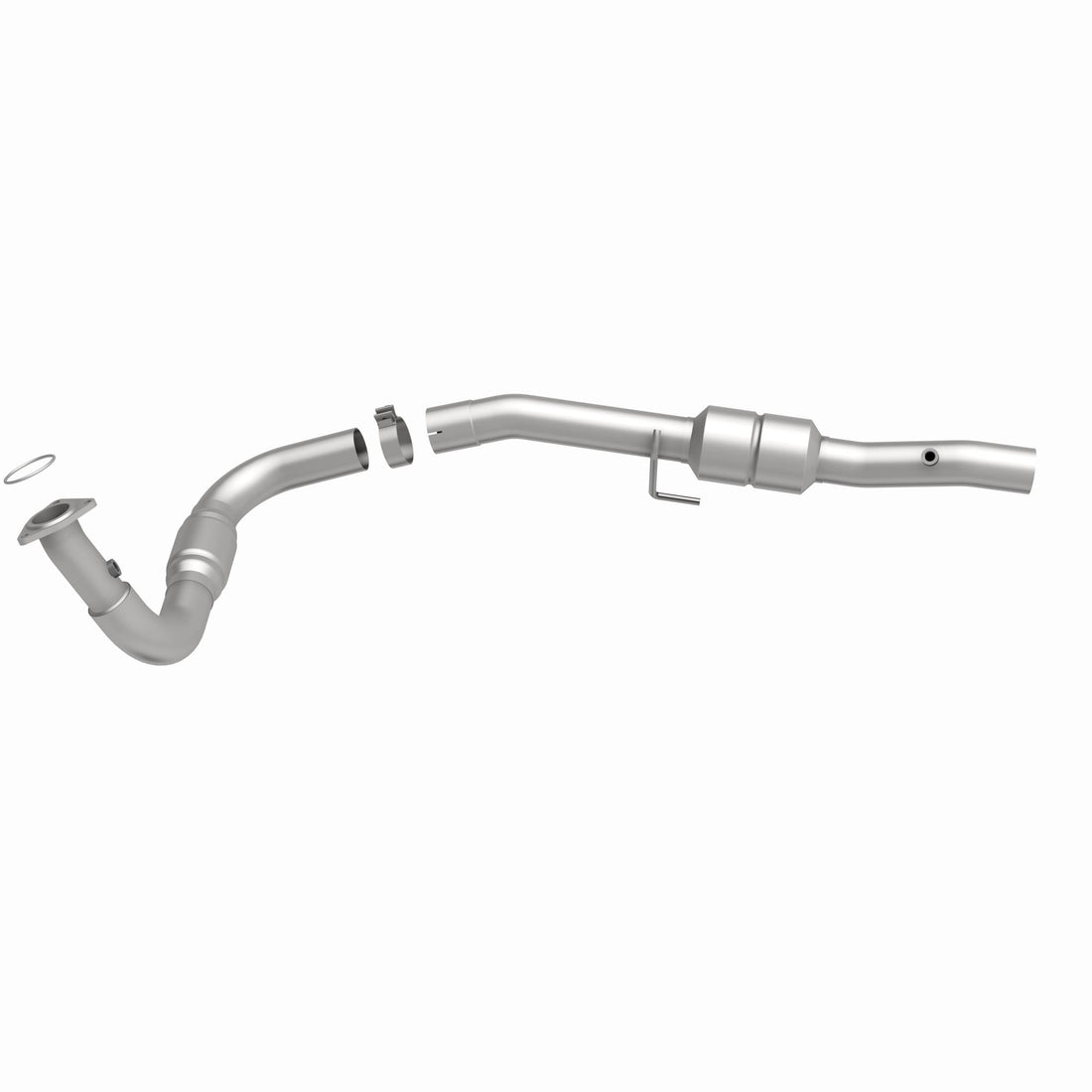 MagnaFlow Exhaust Products 458067 - California CARB Direct-Fit Catalytic Converter