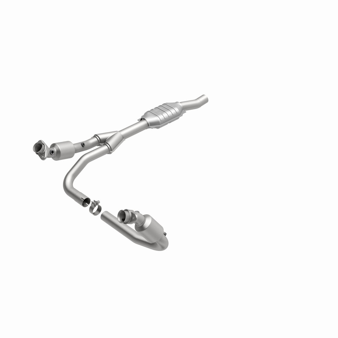 MagnaFlow Exhaust Products 458068 - California CARB Direct-Fit Catalytic Converter 1