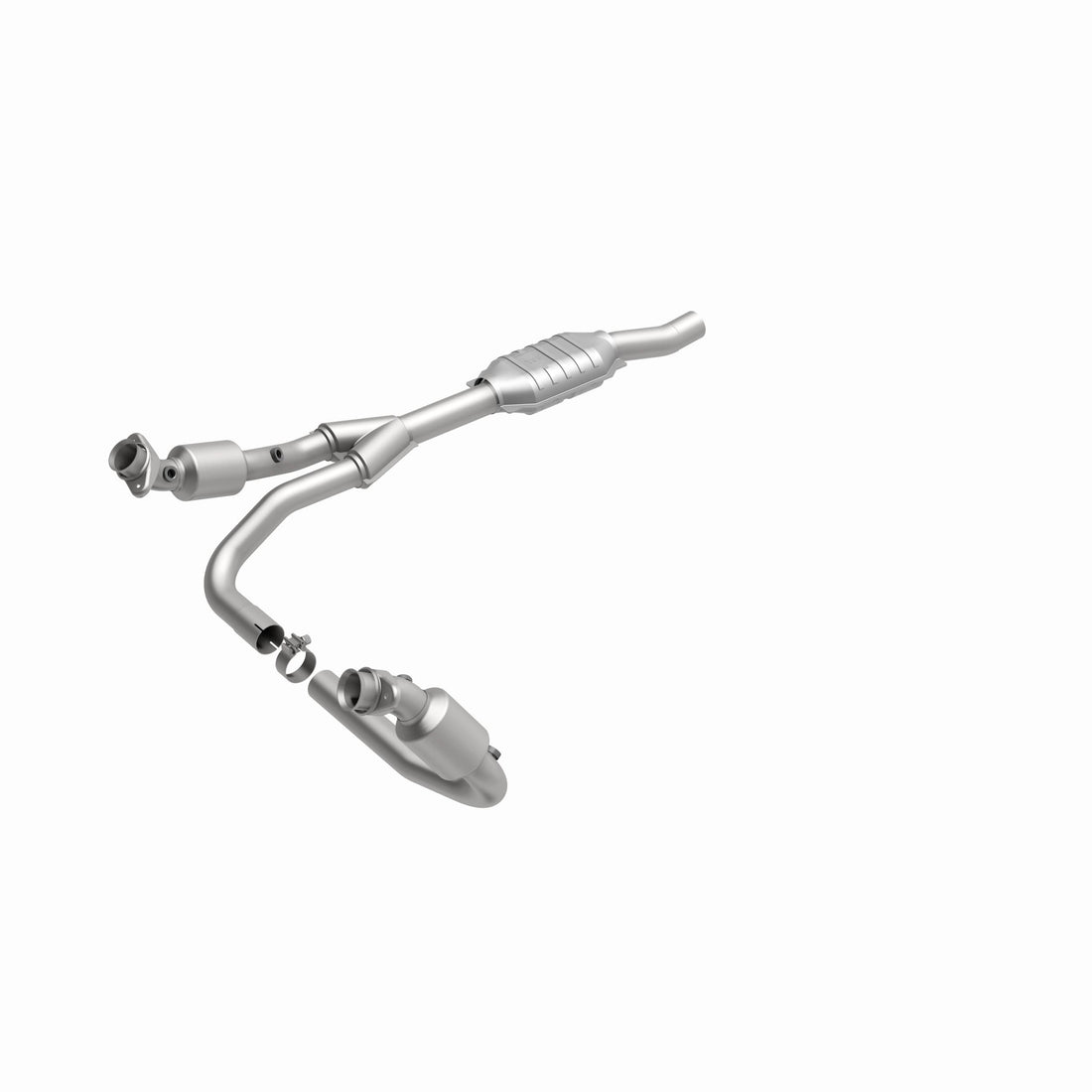MagnaFlow Exhaust Products 458068 - California CARB Direct-Fit Catalytic Converter 2