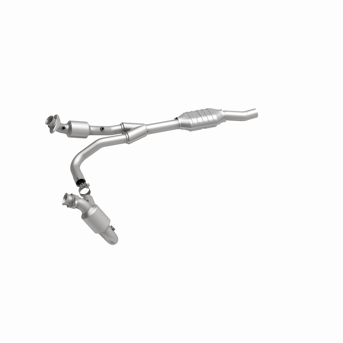 MagnaFlow Exhaust Products 458068 - California CARB Direct-Fit Catalytic Converter 4
