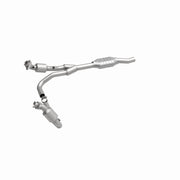 MagnaFlow Exhaust Products 458068 - California CARB Direct-Fit Catalytic Converter 4