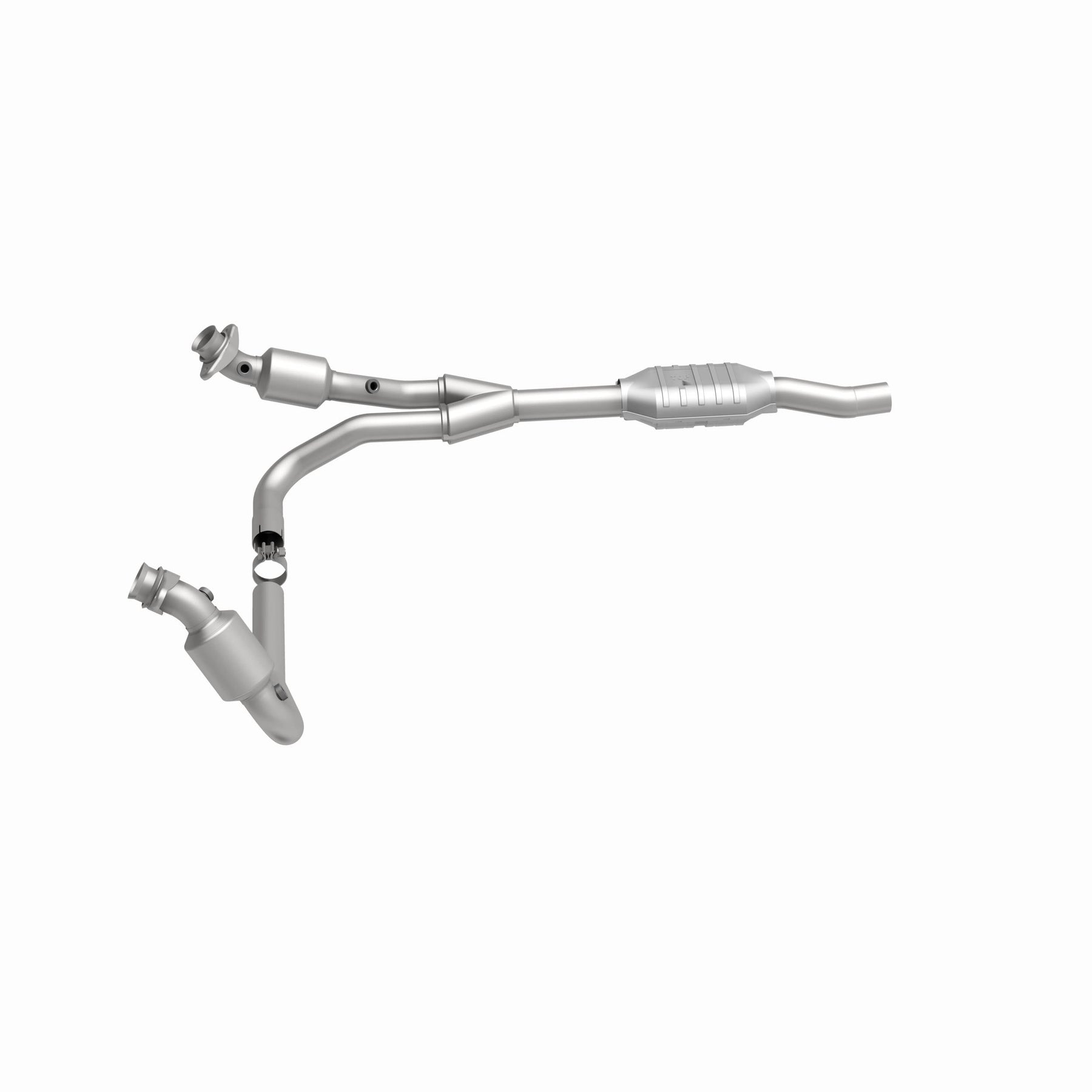 MagnaFlow Exhaust Products 458068 - California CARB Direct-Fit Catalytic Converter 5