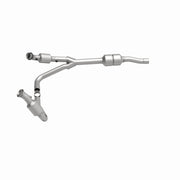 MagnaFlow Exhaust Products 458070 - California CARB Direct-Fit Catalytic Converter 1