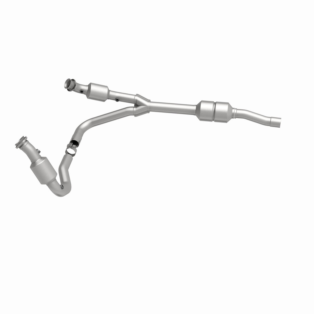 MagnaFlow Exhaust Products 458070 - California CARB Direct-Fit Catalytic Converter 2